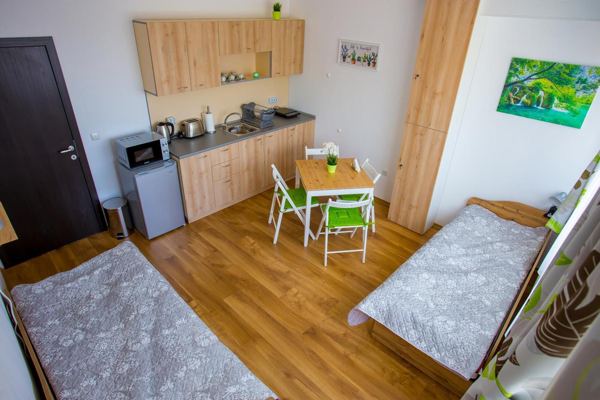 Apartment Iva - Iglika 2 Borovets Extérieur photo