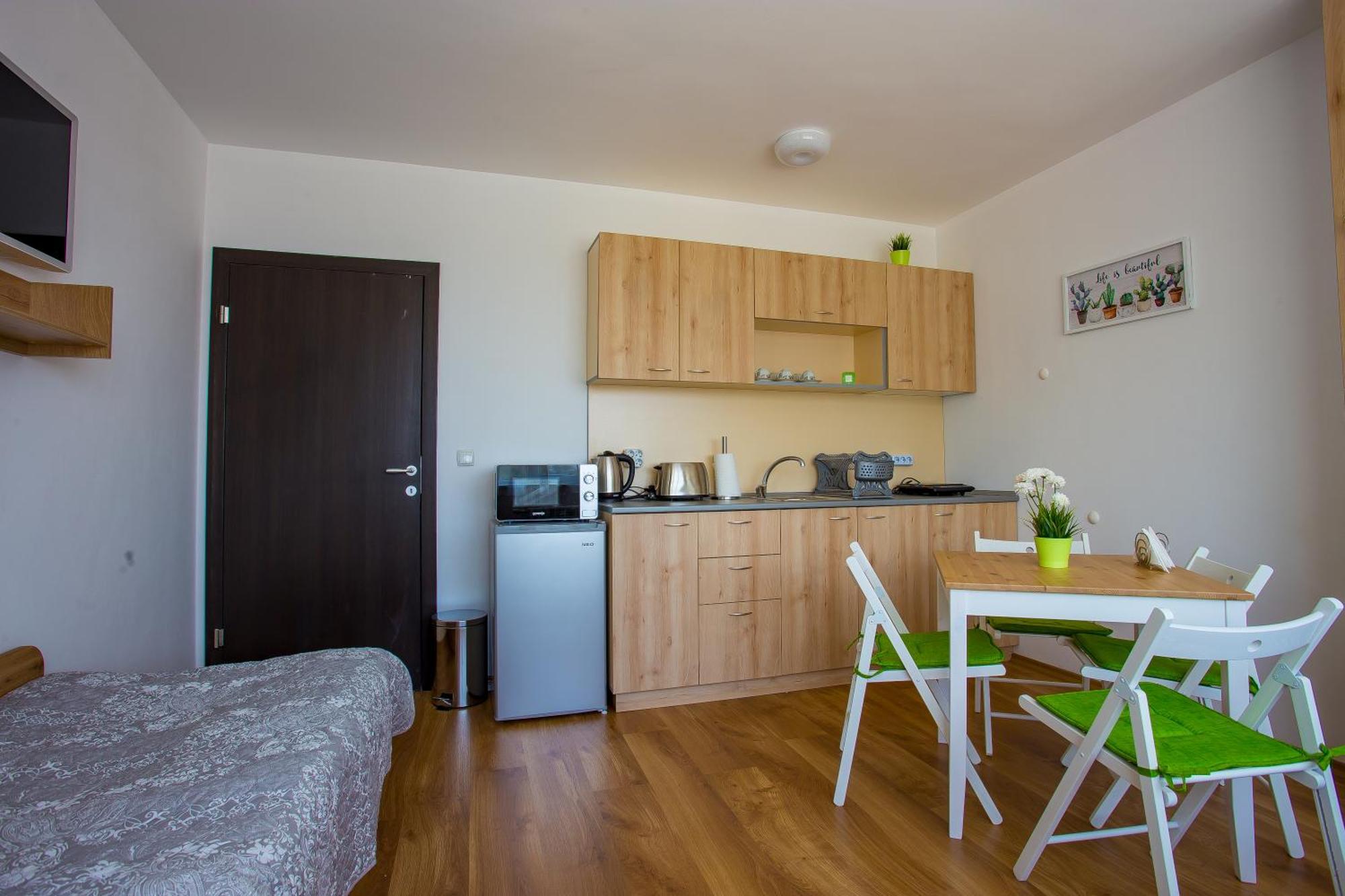 Apartment Iva - Iglika 2 Borovets Extérieur photo