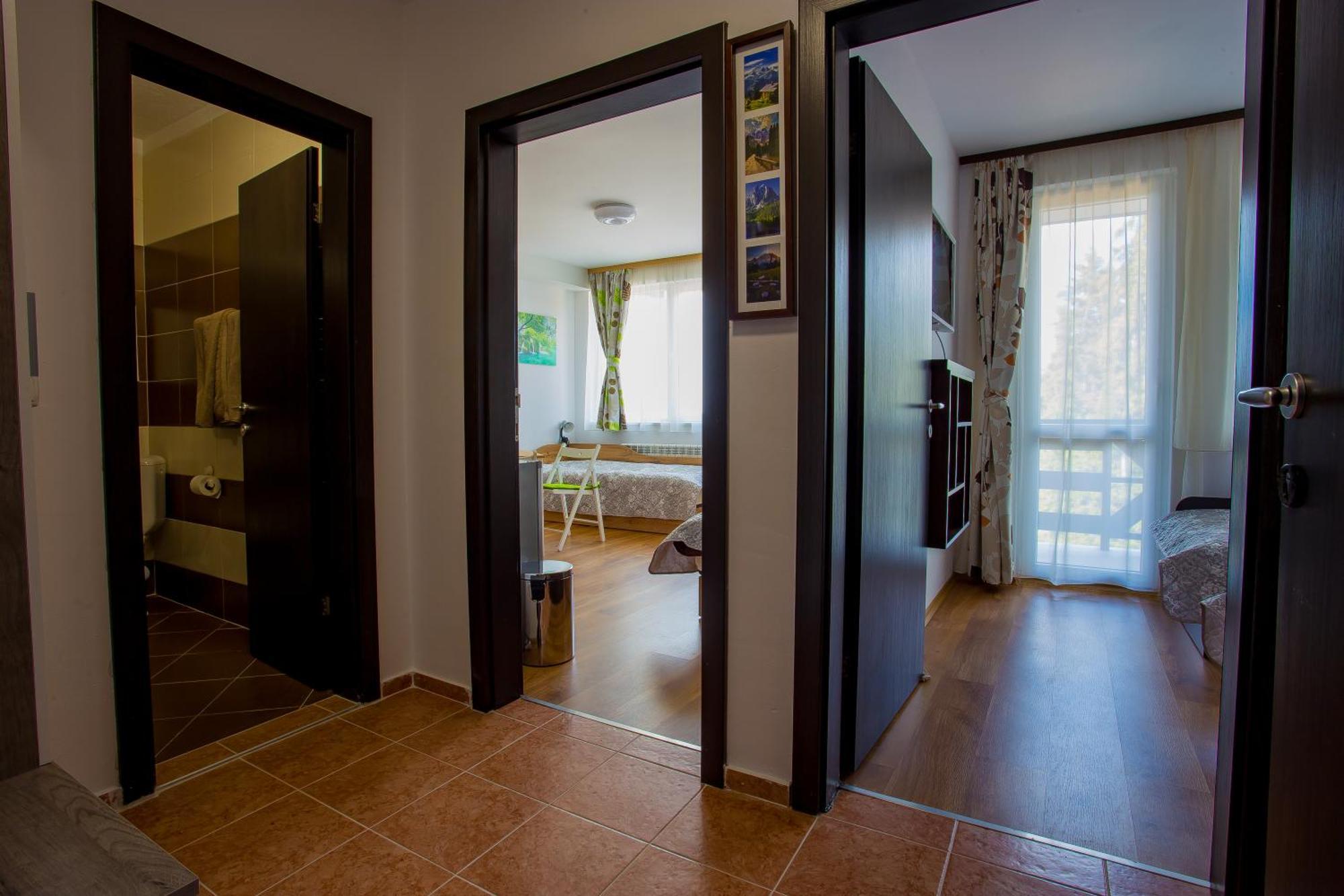 Apartment Iva - Iglika 2 Borovets Extérieur photo