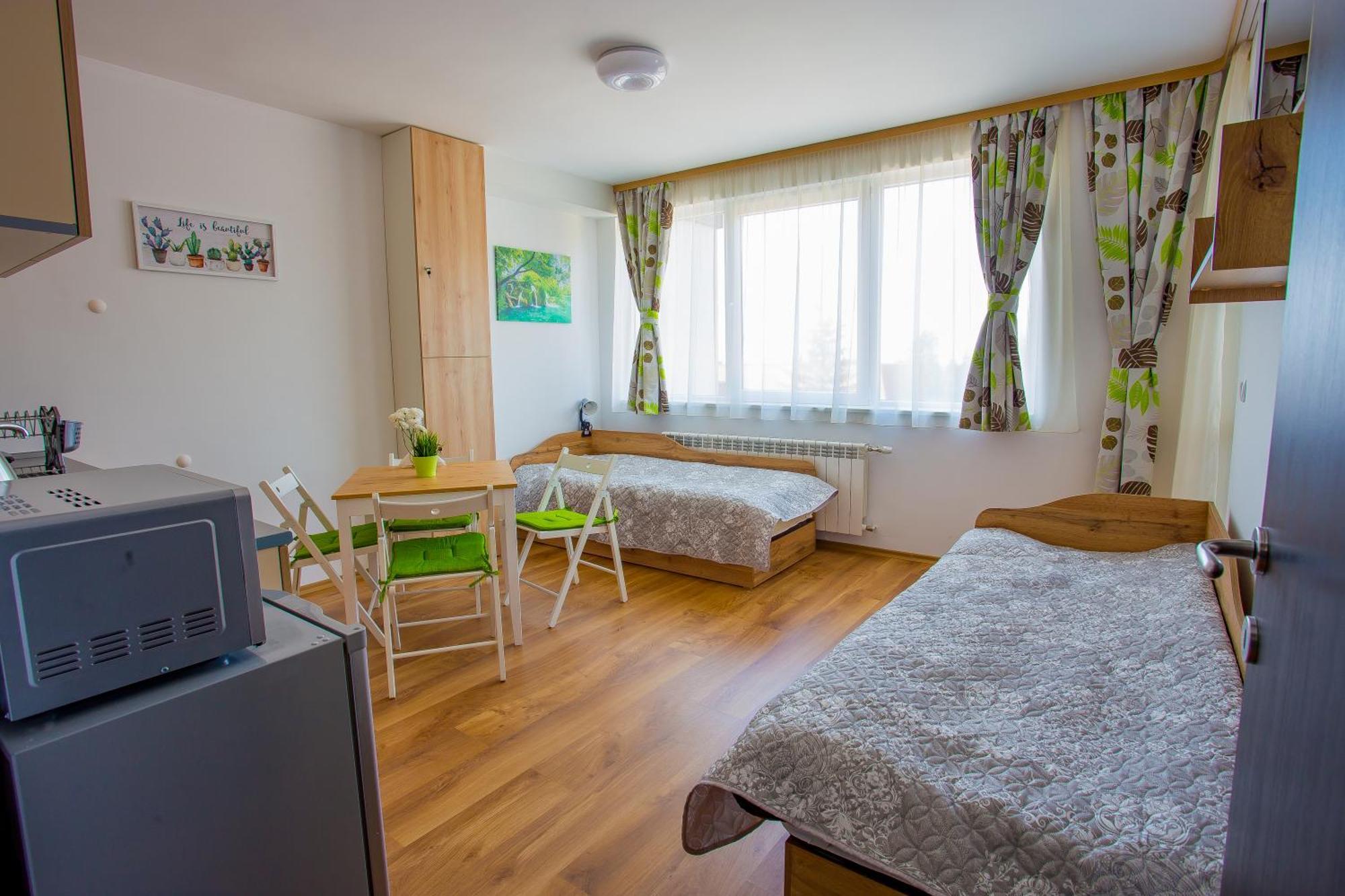Apartment Iva - Iglika 2 Borovets Extérieur photo