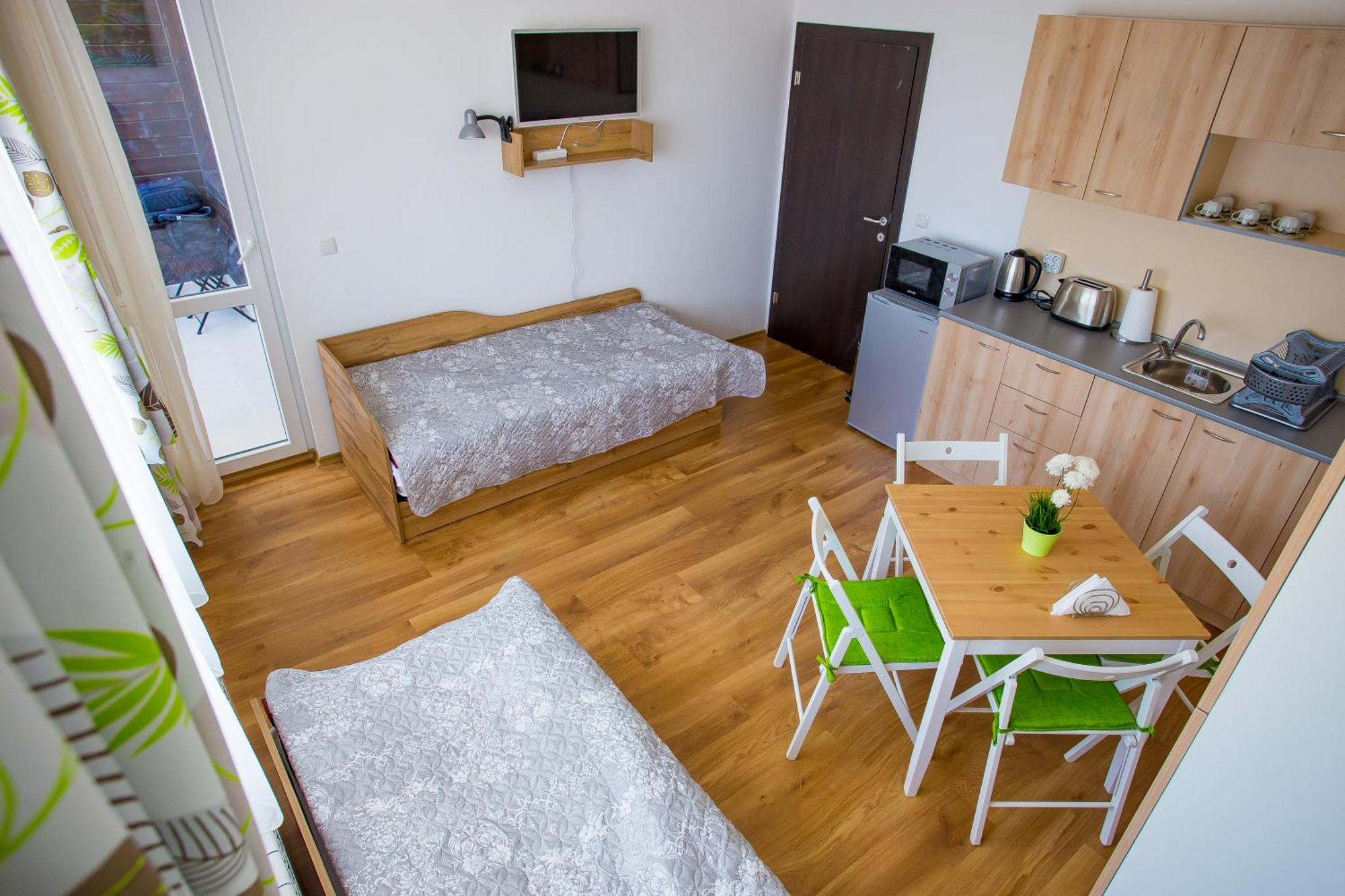 Apartment Iva - Iglika 2 Borovets Extérieur photo