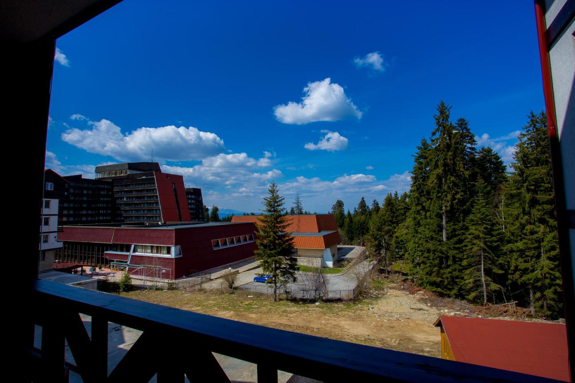 Apartment Iva - Iglika 2 Borovets Extérieur photo