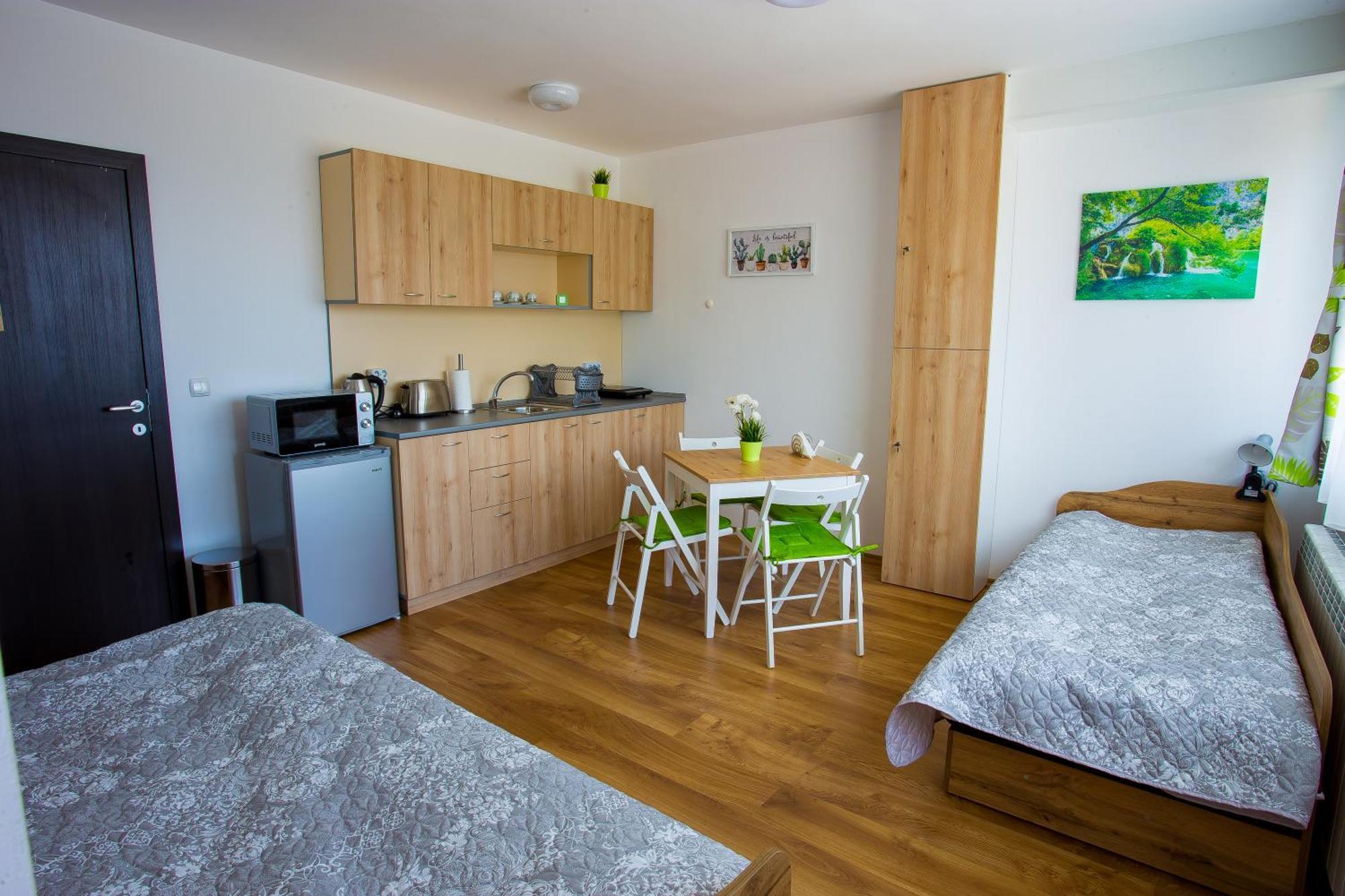 Apartment Iva - Iglika 2 Borovets Extérieur photo
