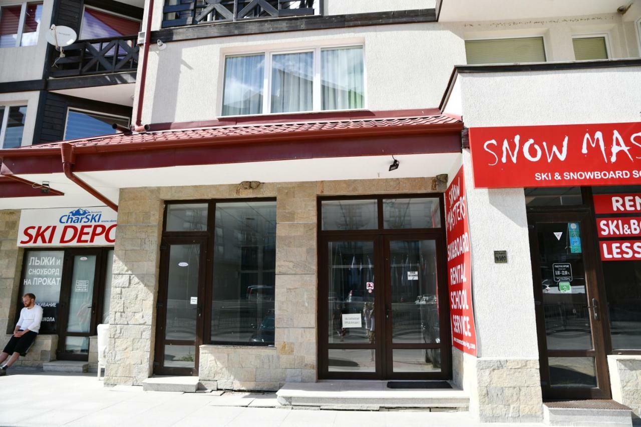 Apartment Iva - Iglika 2 Borovets Extérieur photo