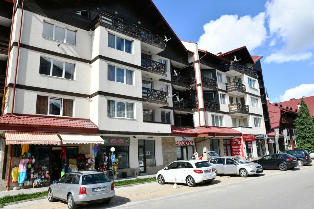 Apartment Iva - Iglika 2 Borovets Extérieur photo