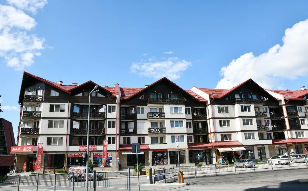 Apartment Iva - Iglika 2 Borovets Extérieur photo